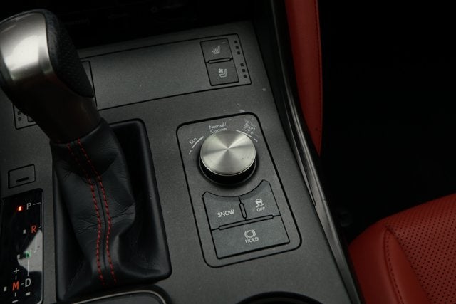 2021 Lexus IS 350 F SPORT