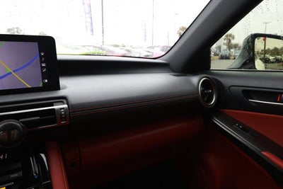 2021 Lexus IS 350 F SPORT