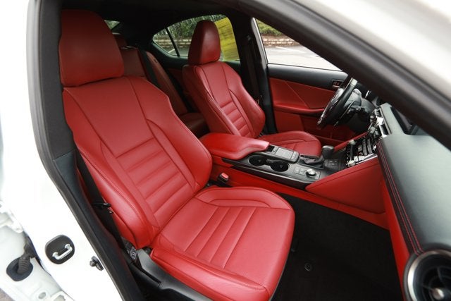 2021 Lexus IS 350 F SPORT