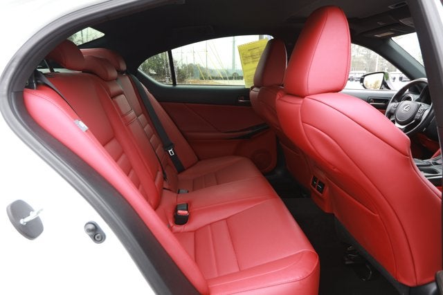 2021 Lexus IS 350 F SPORT