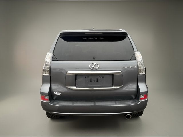 2019 Lexus GX 460 GX 460