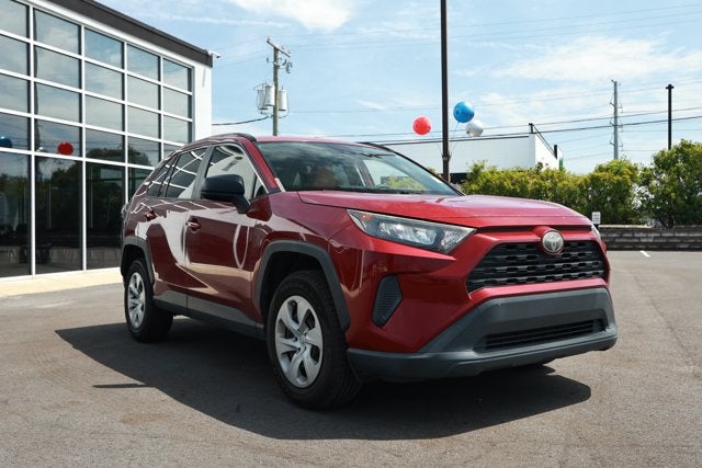 2019 Toyota RAV4 LE