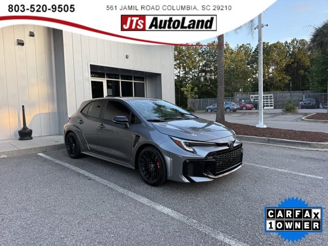 2025 Toyota GR Corolla Premium