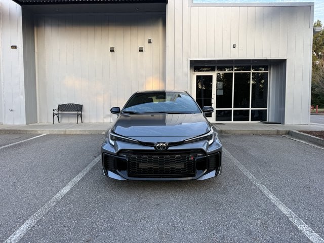 2025 Toyota GR Corolla Premium