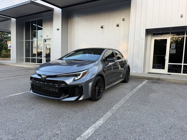 2025 Toyota GR Corolla Premium