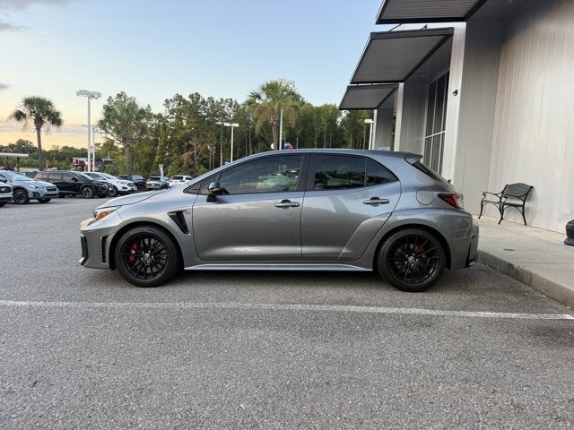 2025 Toyota GR Corolla Premium