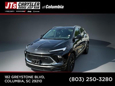 2024 Buick Encore GX Sport Touring AWD