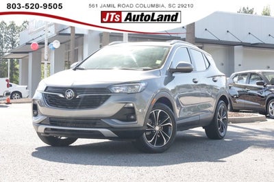2023 Buick Encore GX Select FWD