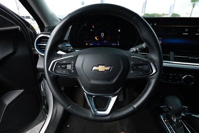 2024 Chevrolet Trax FWD LT