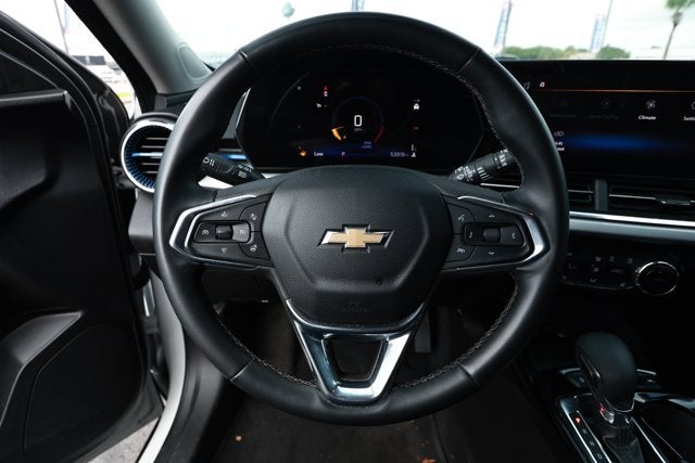 2024 Chevrolet Trax FWD LT
