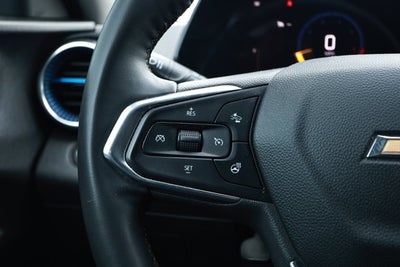 2024 Chevrolet Trax FWD LT