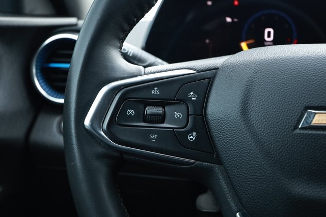 2024 Chevrolet Trax FWD LT