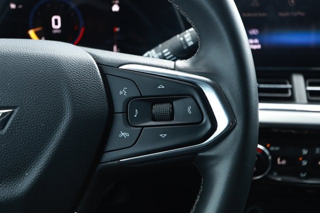 2024 Chevrolet Trax FWD LT