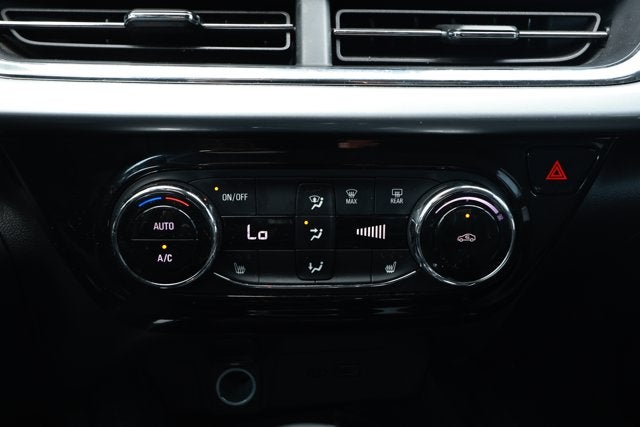 2024 Chevrolet Trax FWD LT