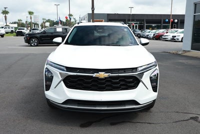 2024 Chevrolet Trax FWD LT