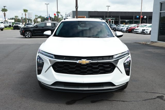 2024 Chevrolet Trax FWD LT