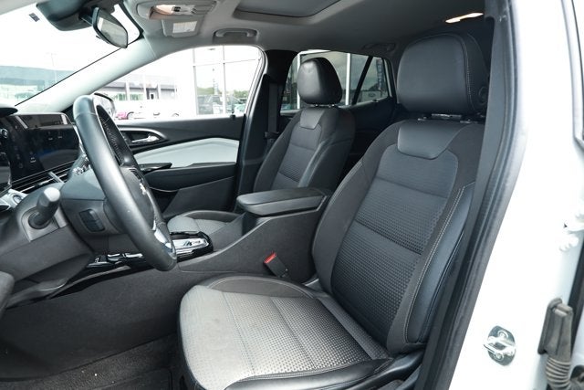2024 Chevrolet Trax FWD LT