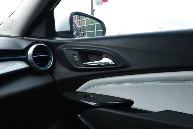 2024 Chevrolet Trax FWD LT