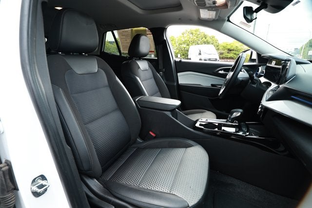 2024 Chevrolet Trax FWD LT