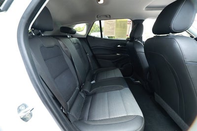 2024 Chevrolet Trax FWD LT