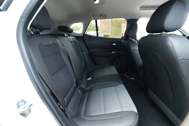 2024 Chevrolet Trax FWD LT