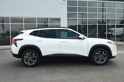 2024 Chevrolet Trax FWD LT