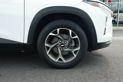 2024 Chevrolet Trax FWD LT