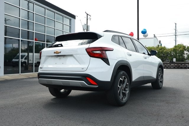 2024 Chevrolet Trax FWD LT
