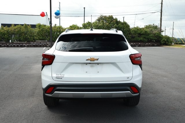 2024 Chevrolet Trax FWD LT