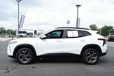 2024 Chevrolet Trax FWD LT