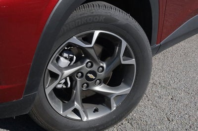 2025 Chevrolet Trax FWD LT