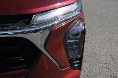 2025 Chevrolet Trax FWD LT