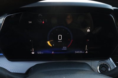 2025 Chevrolet Trax FWD LT