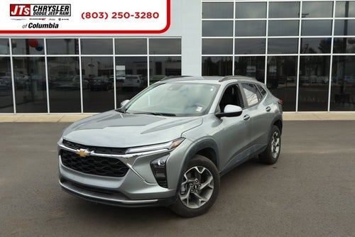 2025 Chevrolet Trax FWD LT