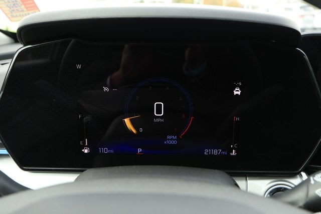 2025 Chevrolet Trax FWD LT