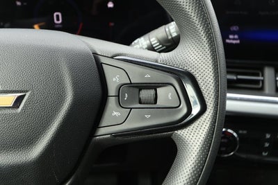 2025 Chevrolet Trax FWD LT