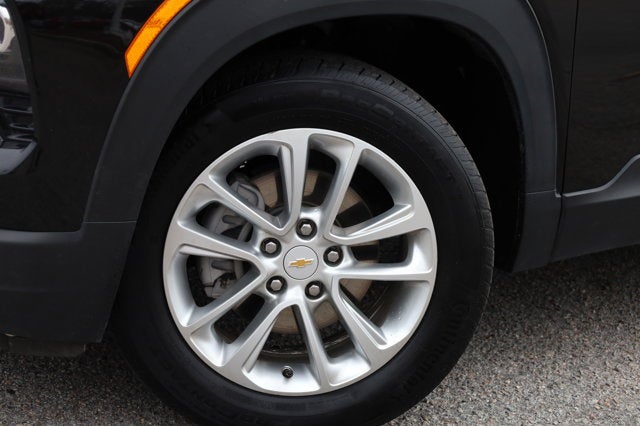 2024 Chevrolet Trailblazer AWD LS