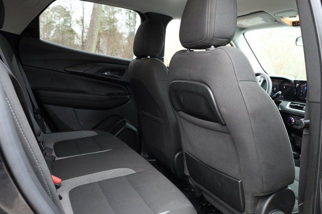 2024 Chevrolet Trailblazer AWD LS