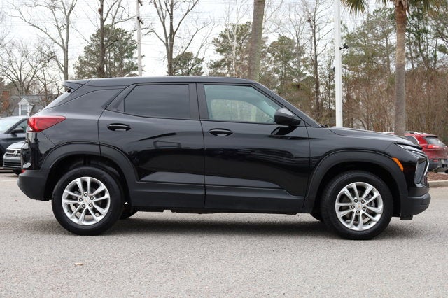 2024 Chevrolet Trailblazer AWD LS