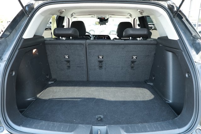 2025 Chevrolet Trailblazer FWD LT
