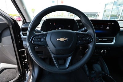2025 Chevrolet Trailblazer FWD LT