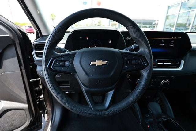2025 Chevrolet Trailblazer FWD LT