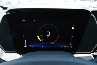 2025 Chevrolet Trailblazer FWD LT