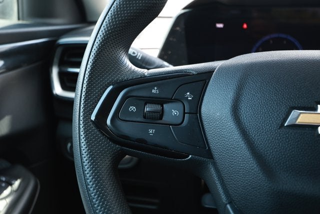 2025 Chevrolet Trailblazer FWD LT