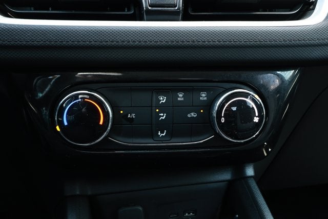 2025 Chevrolet Trailblazer FWD LT