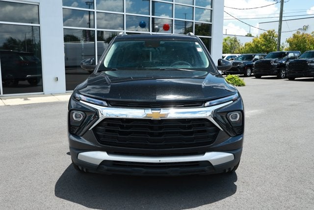 2025 Chevrolet Trailblazer FWD LT