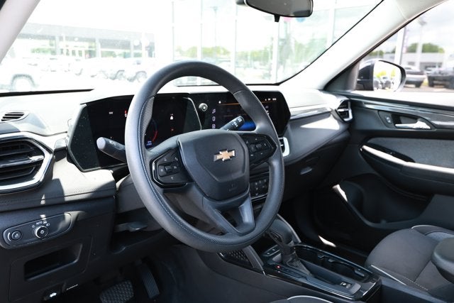 2025 Chevrolet Trailblazer FWD LT