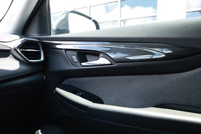 2025 Chevrolet Trailblazer FWD LT