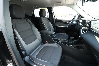 2025 Chevrolet Trailblazer FWD LT