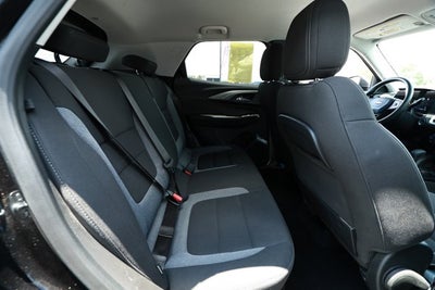 2025 Chevrolet Trailblazer FWD LT
